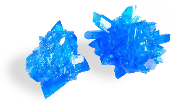 copper-sulphate